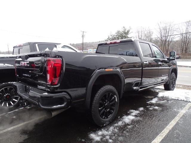 used 2023 GMC Sierra 3500 car, priced at $79,995