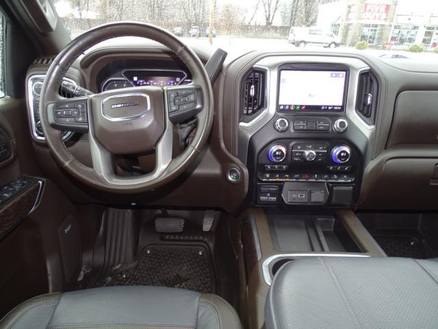 used 2023 GMC Sierra 3500 car, priced at $79,995