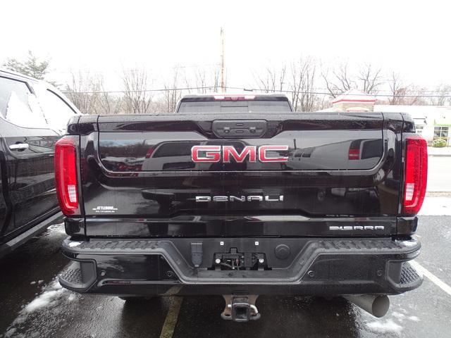 used 2023 GMC Sierra 3500 car, priced at $79,995