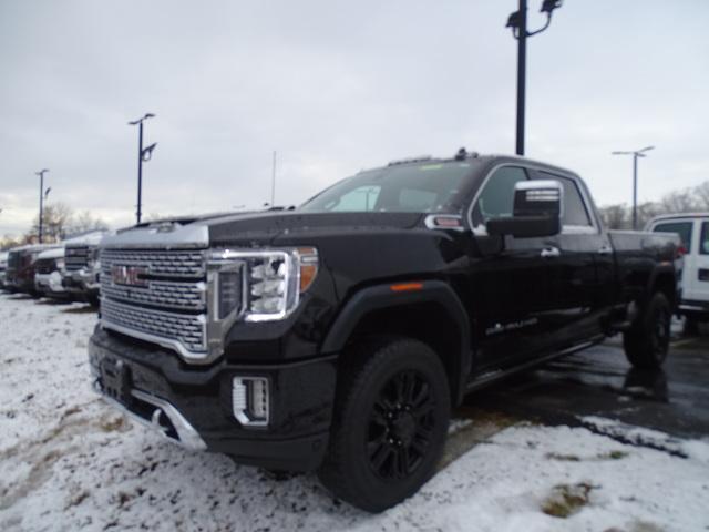 used 2023 GMC Sierra 3500 car, priced at $79,995