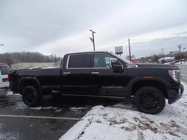 used 2023 GMC Sierra 3500 car, priced at $79,995