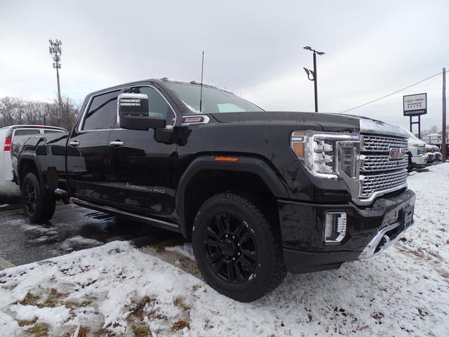 used 2023 GMC Sierra 3500 car, priced at $79,995