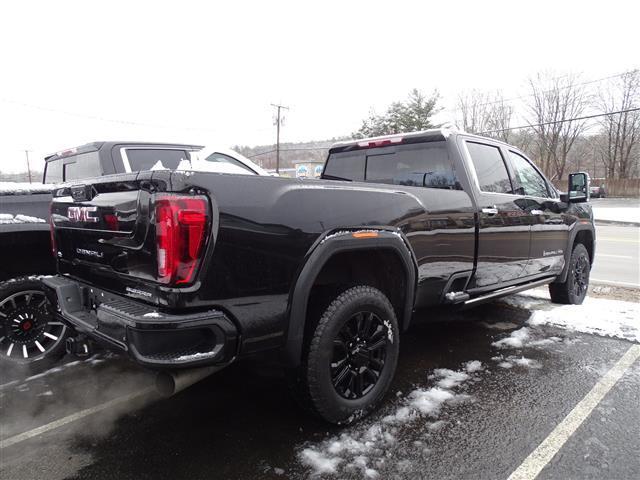 used 2023 GMC Sierra 3500 car, priced at $69,990