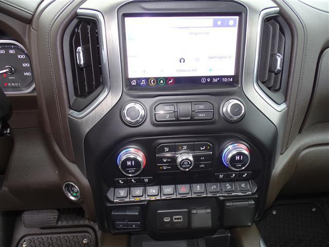 used 2023 GMC Sierra 3500 car, priced at $69,990