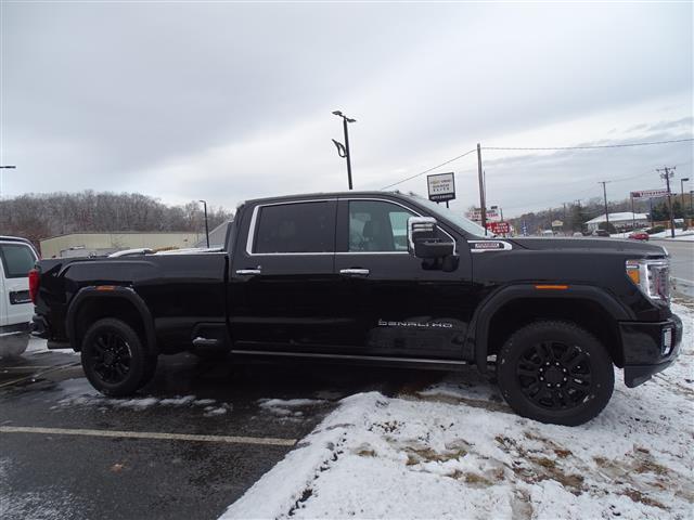 used 2023 GMC Sierra 3500 car, priced at $69,990