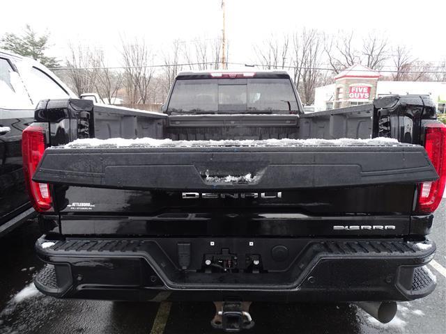 used 2023 GMC Sierra 3500 car, priced at $69,990