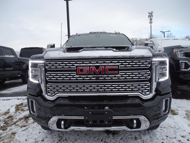 used 2023 GMC Sierra 3500 car, priced at $79,995