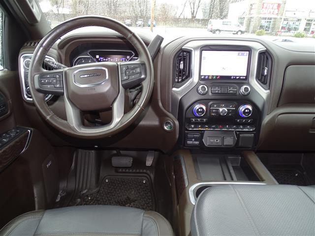 used 2023 GMC Sierra 3500 car, priced at $69,990