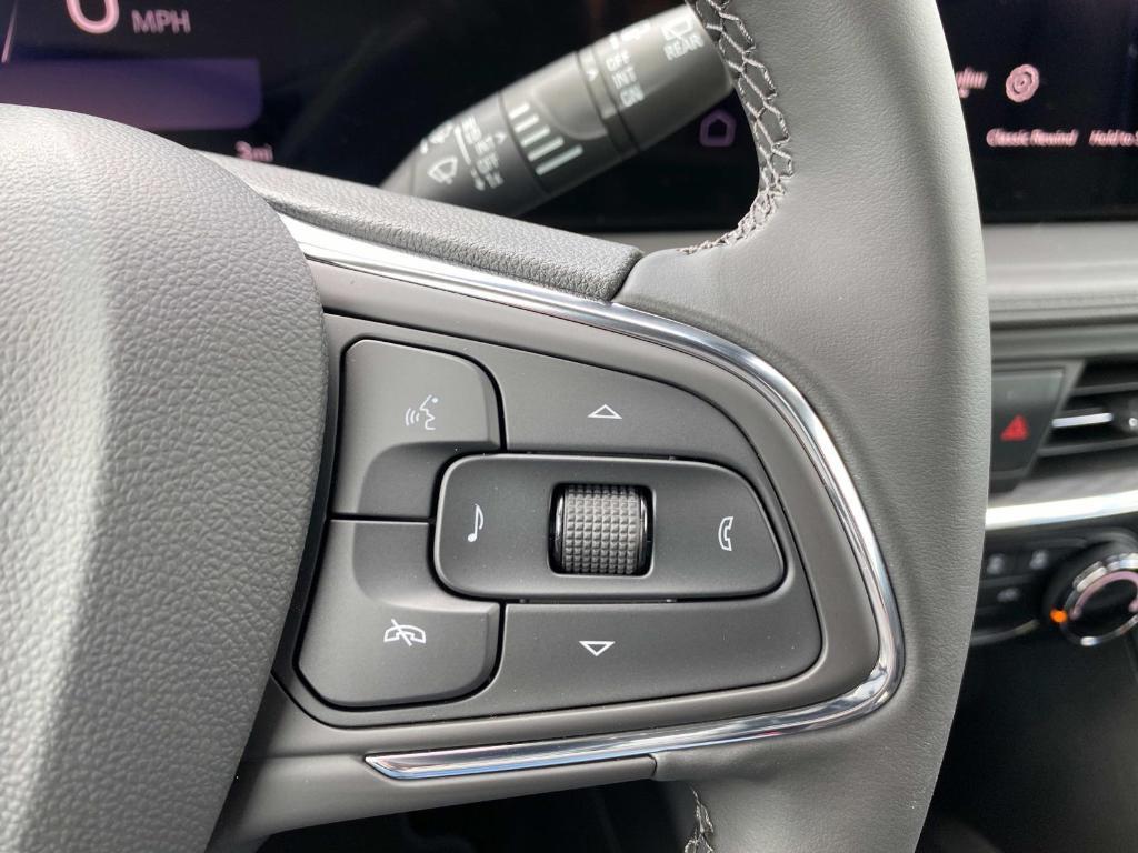 new 2025 Buick Encore GX car, priced at $31,030