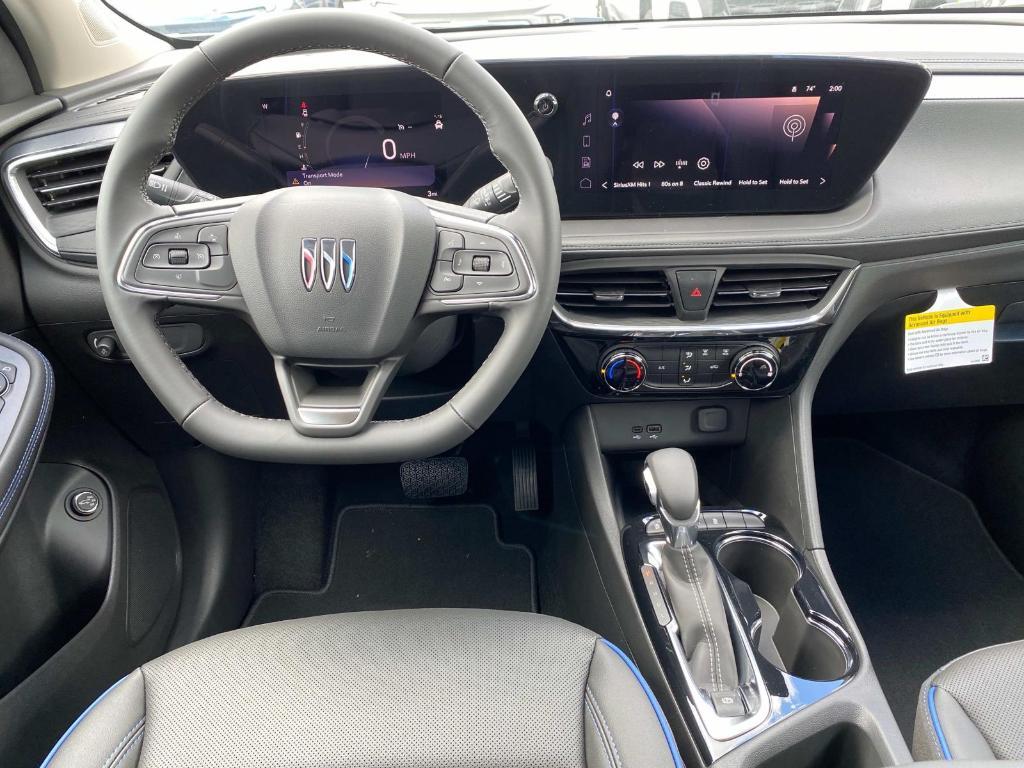 new 2025 Buick Encore GX car, priced at $31,030