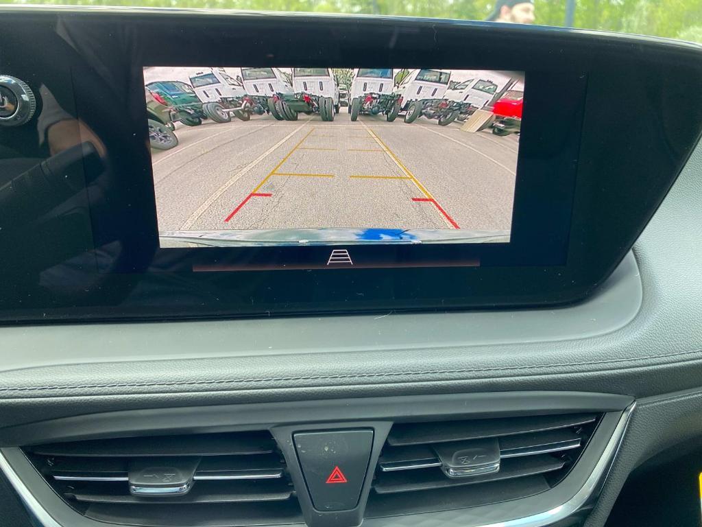 new 2025 Buick Encore GX car, priced at $31,030