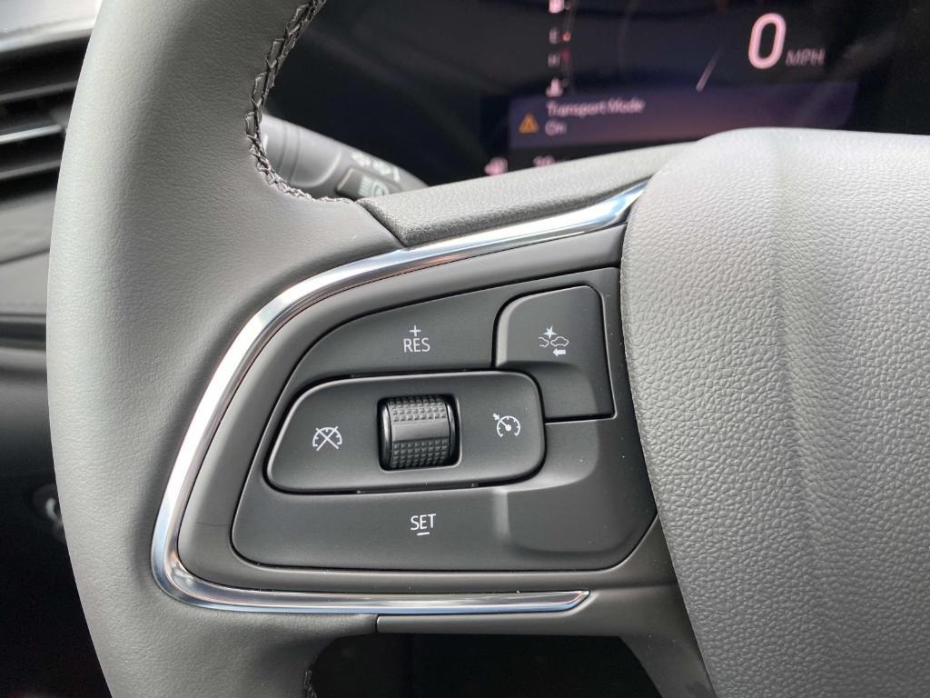 new 2025 Buick Encore GX car, priced at $31,030