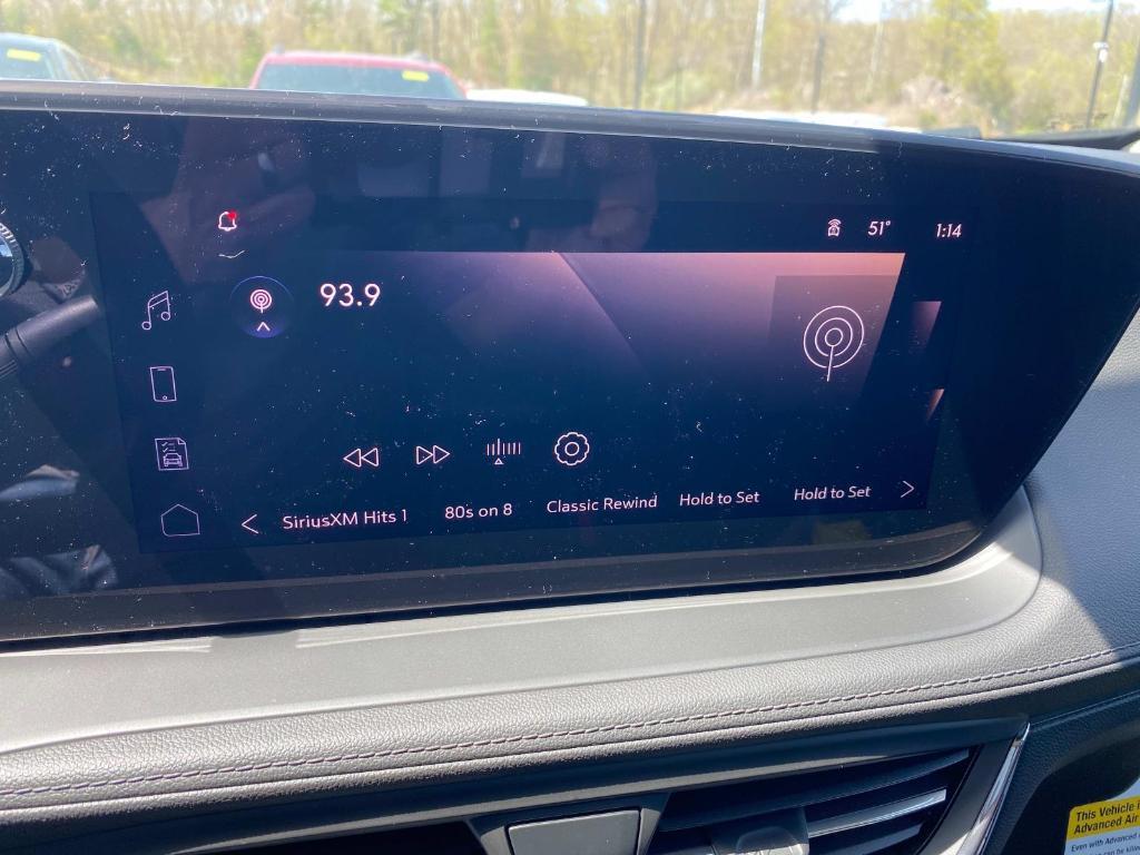 new 2025 Buick Encore GX car, priced at $31,030