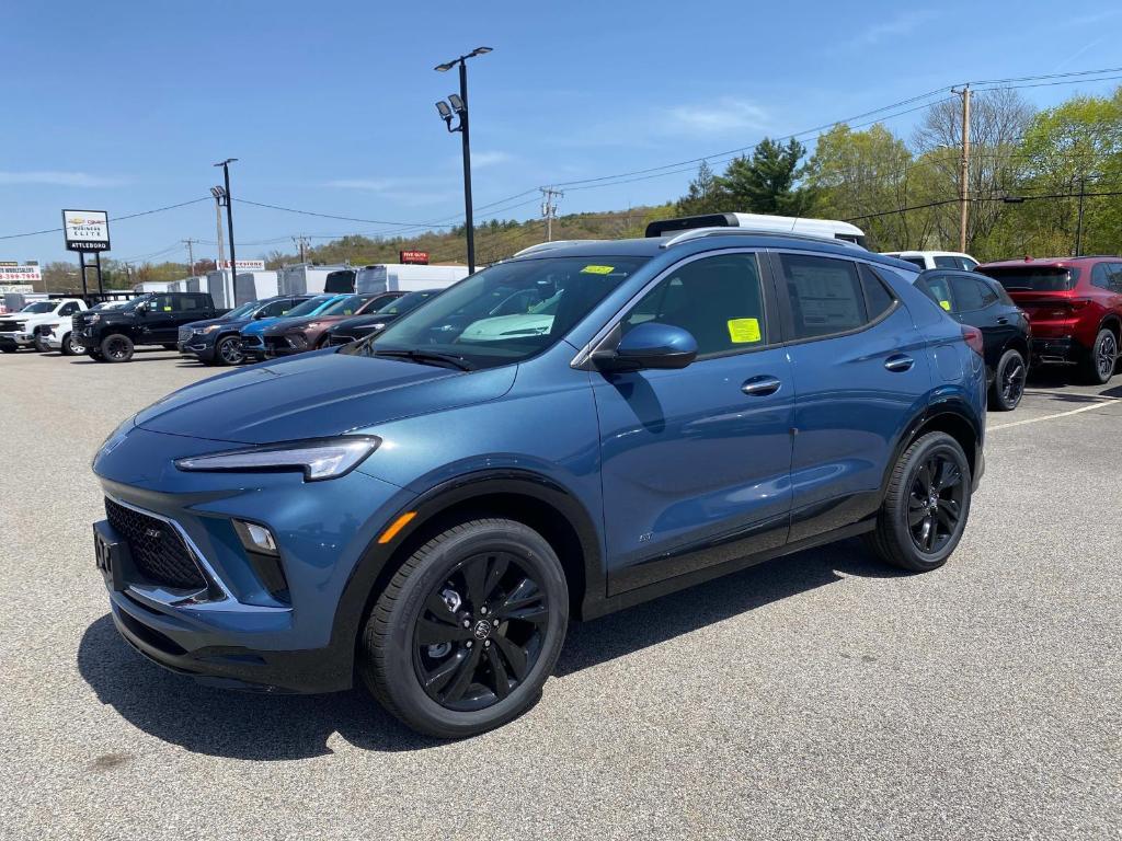 new 2025 Buick Encore GX car, priced at $31,030
