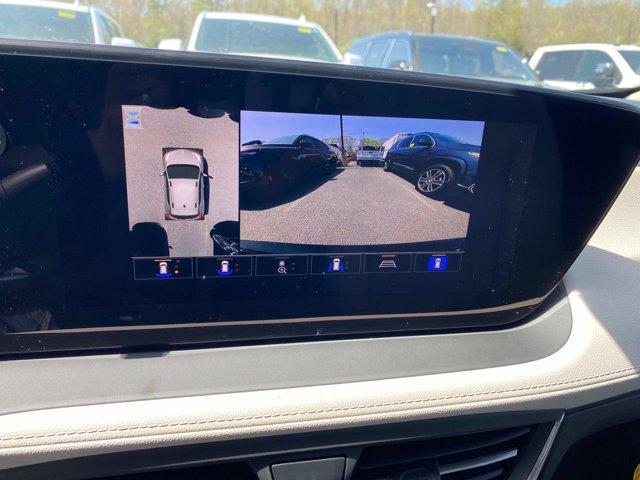 new 2025 Buick Encore GX car, priced at $32,125