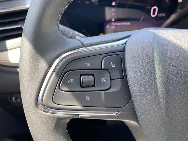 new 2025 Buick Encore GX car, priced at $32,125