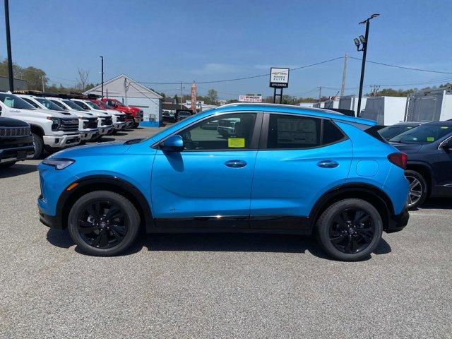 new 2025 Buick Encore GX car, priced at $32,125