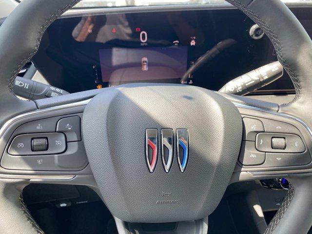 new 2025 Buick Encore GX car, priced at $32,125