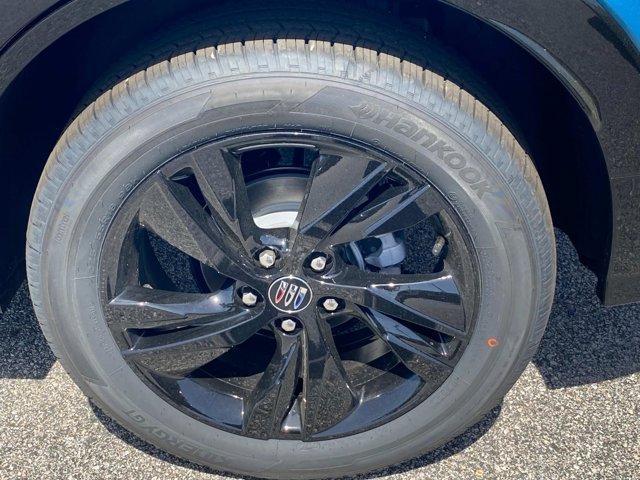 new 2025 Buick Encore GX car, priced at $32,125