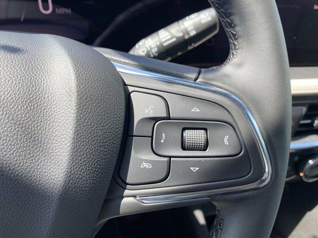 new 2025 Buick Encore GX car, priced at $32,125