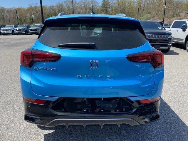 new 2025 Buick Encore GX car, priced at $32,125