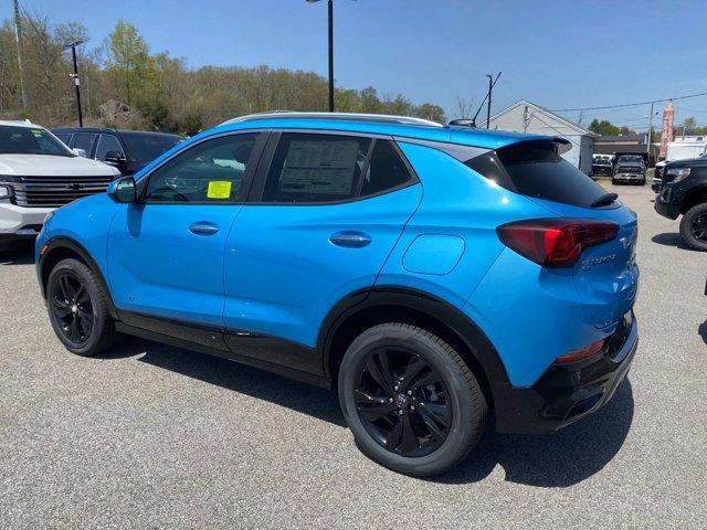 new 2025 Buick Encore GX car, priced at $32,125