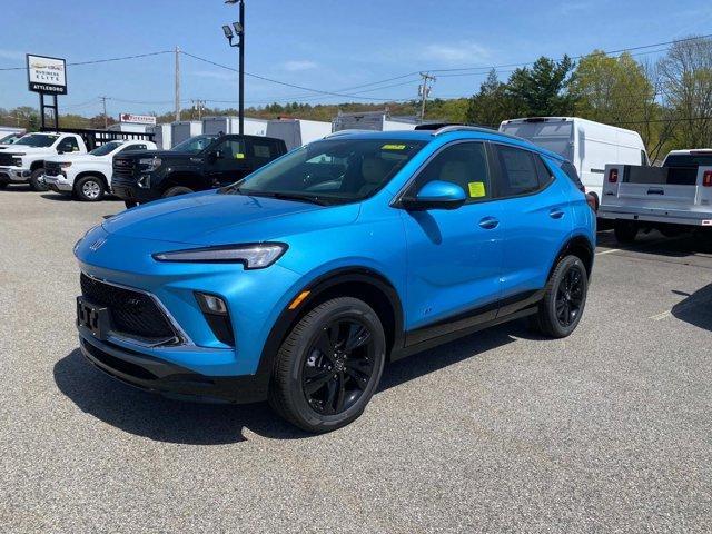 new 2025 Buick Encore GX car, priced at $32,125