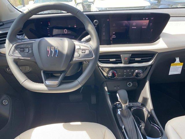 new 2025 Buick Encore GX car, priced at $32,125