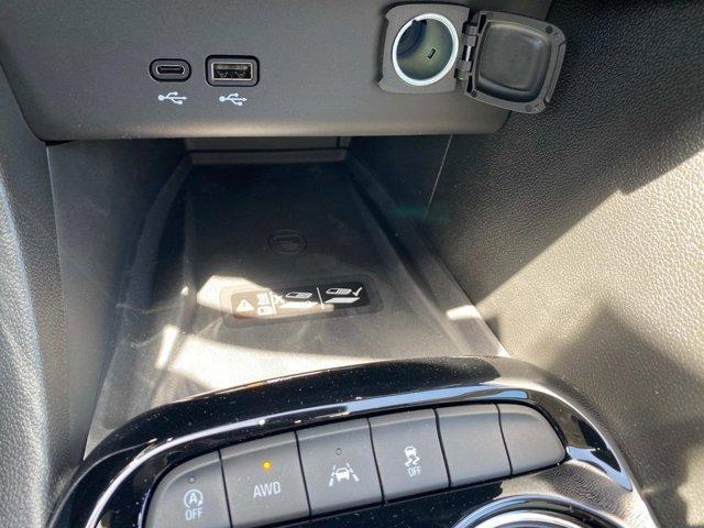 new 2025 Buick Encore GX car, priced at $32,125