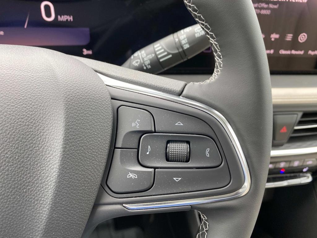 new 2025 Buick Encore GX car, priced at $36,285