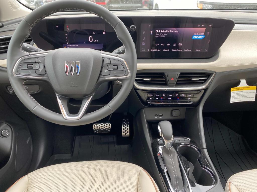 new 2025 Buick Encore GX car, priced at $36,285
