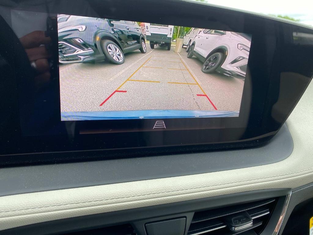 new 2025 Buick Encore GX car, priced at $36,285