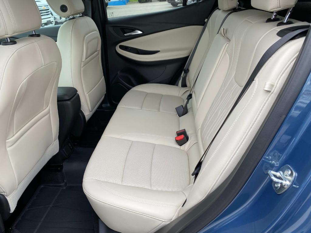 new 2025 Buick Encore GX car, priced at $36,285