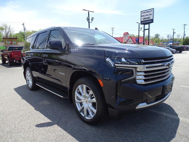 used 2023 Chevrolet Tahoe car, priced at $79,900