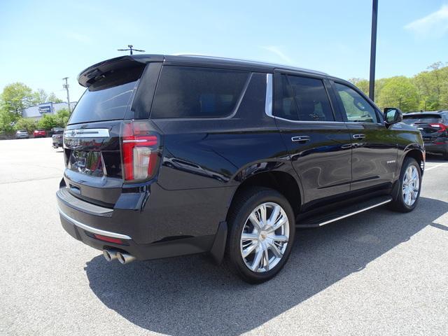 used 2023 Chevrolet Tahoe car, priced at $79,900