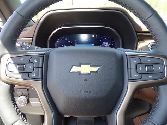 used 2023 Chevrolet Tahoe car, priced at $79,900