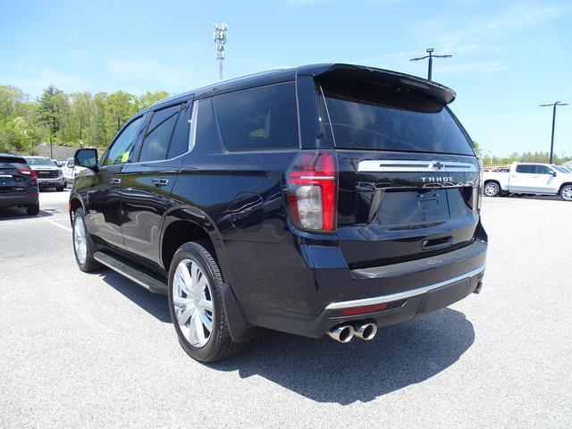 used 2023 Chevrolet Tahoe car, priced at $79,900