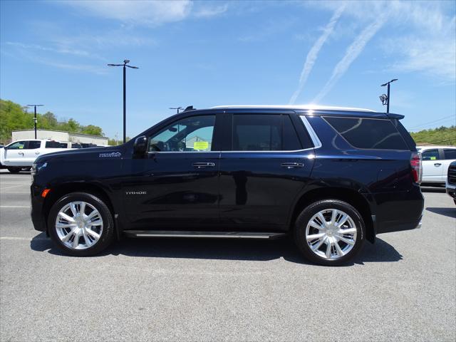 used 2023 Chevrolet Tahoe car, priced at $75,900