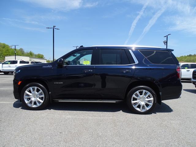 used 2023 Chevrolet Tahoe car, priced at $79,900