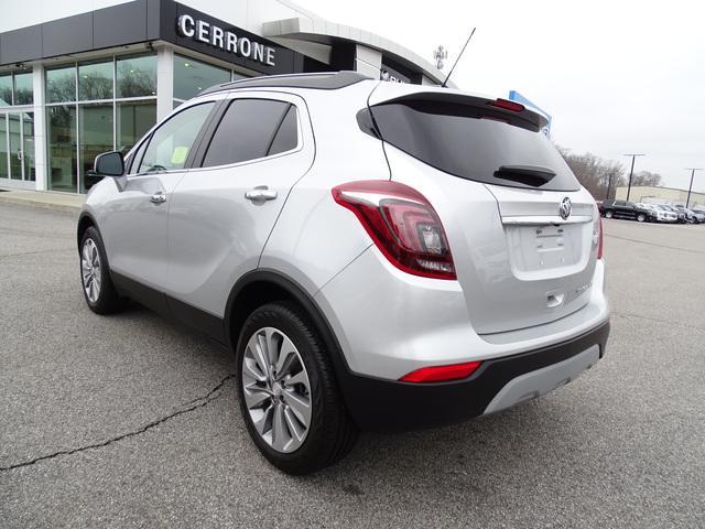 new 2020 Buick Encore car, priced at $26,960