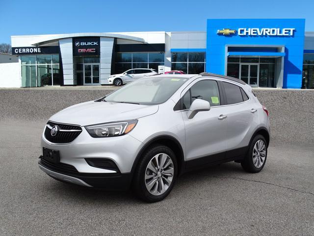 new 2020 Buick Encore car, priced at $26,960