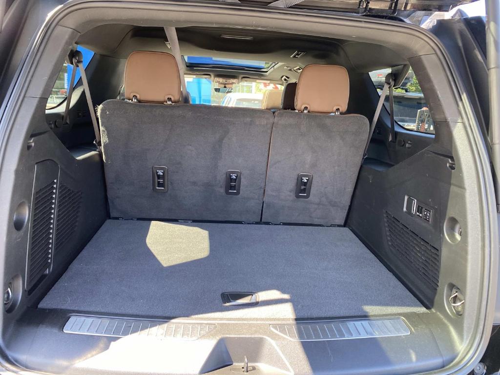 used 2024 Chevrolet Suburban car, priced at $79,900