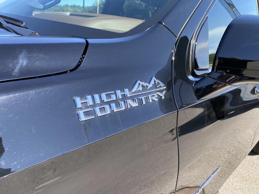 used 2024 Chevrolet Suburban car, priced at $79,900