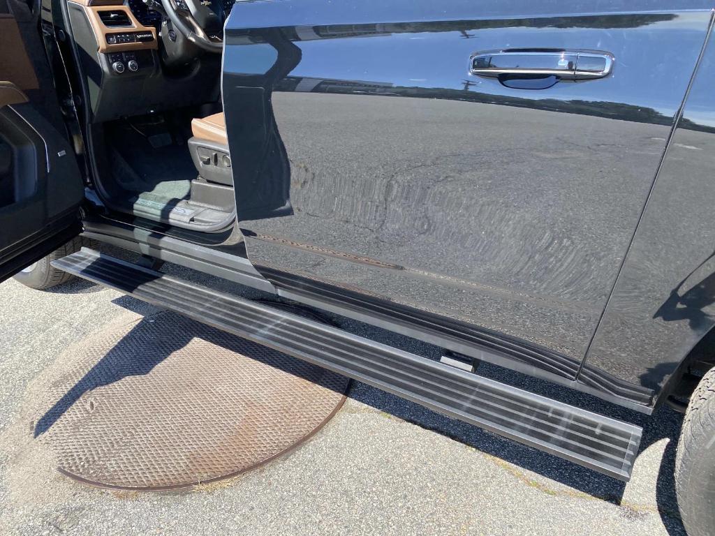 used 2024 Chevrolet Suburban car, priced at $79,900
