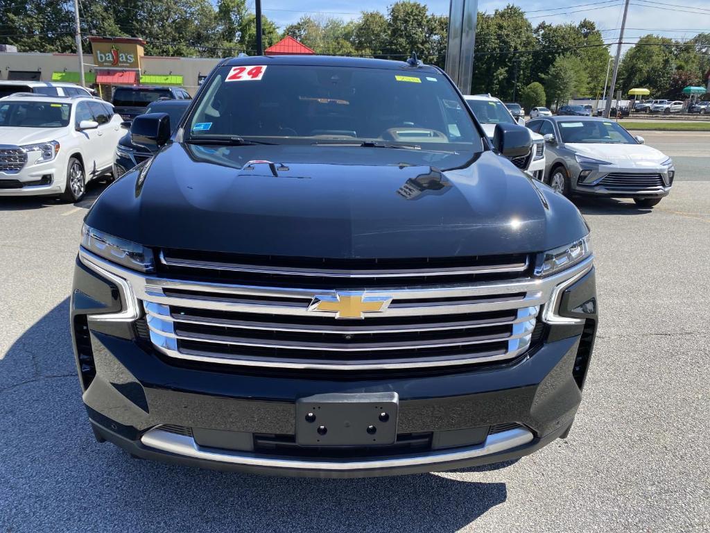 used 2024 Chevrolet Suburban car, priced at $79,900