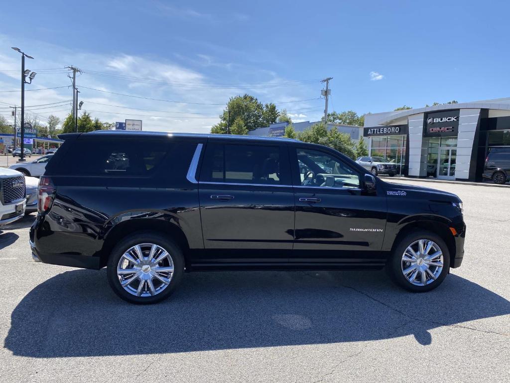 used 2024 Chevrolet Suburban car, priced at $79,900