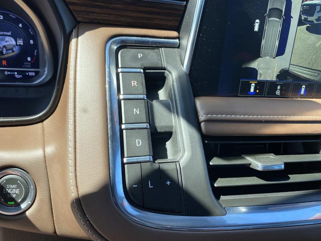 used 2024 Chevrolet Suburban car, priced at $79,900