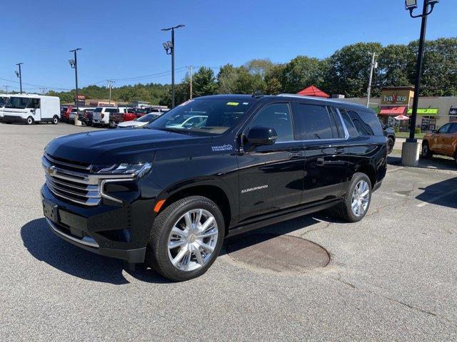 used 2024 Chevrolet Suburban car, priced at $79,900