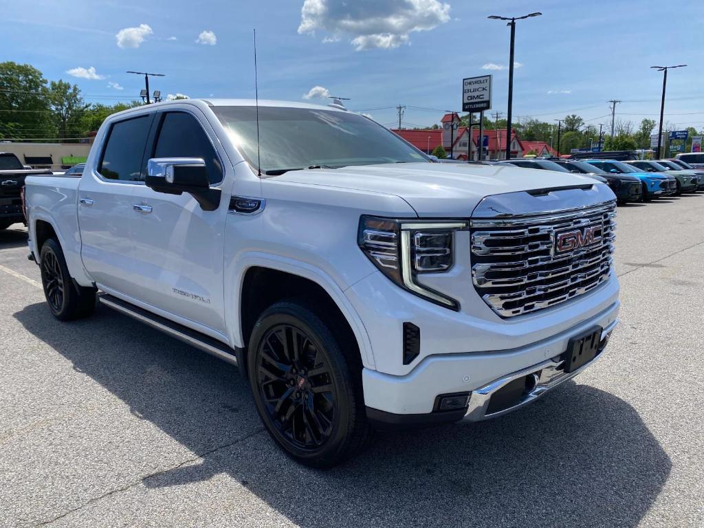 used 2022 GMC Sierra 1500 car