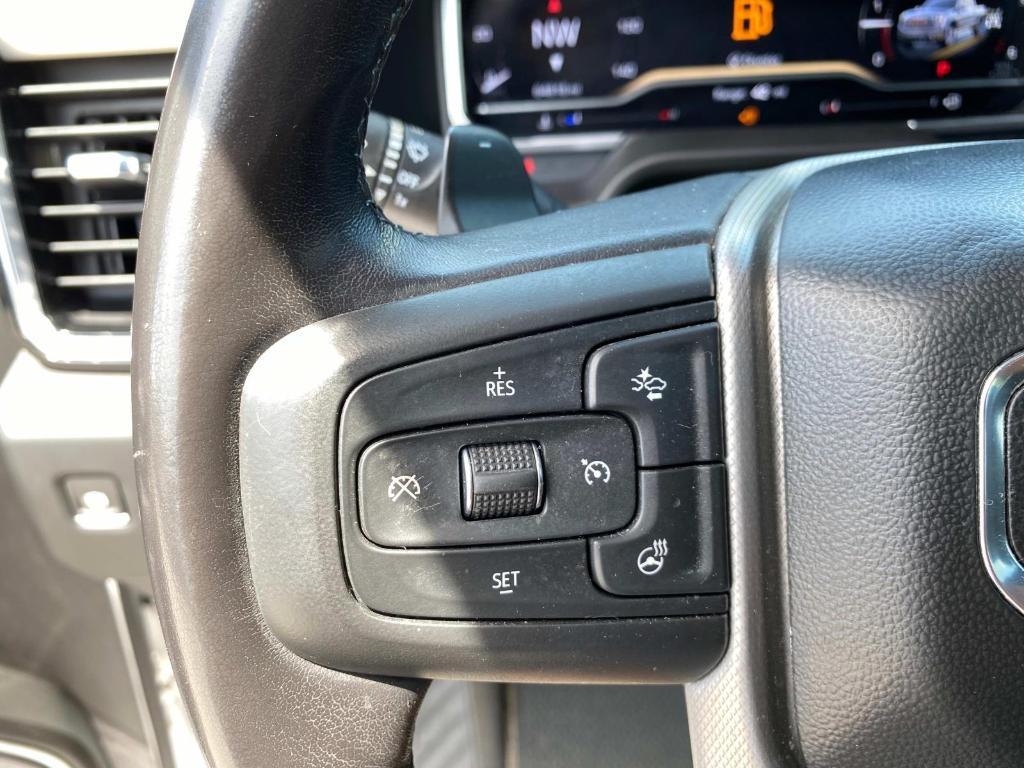 used 2022 GMC Sierra 1500 car